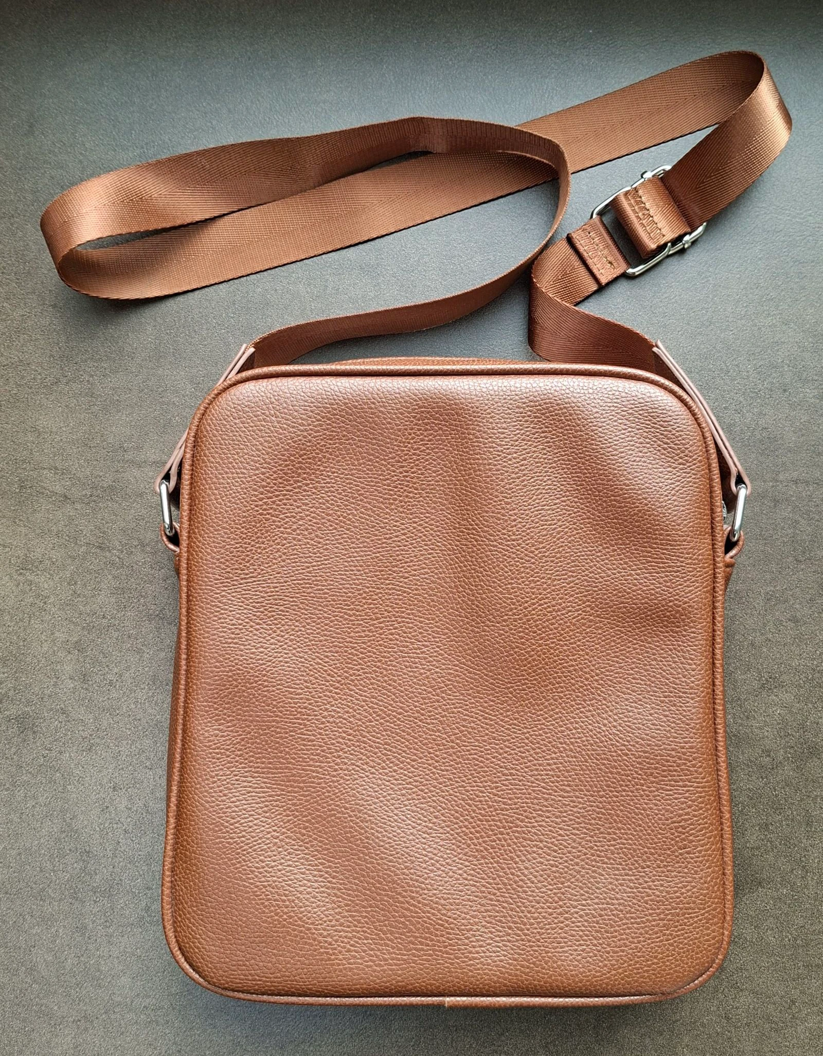 Bolsa de ombro marrom – photo 2